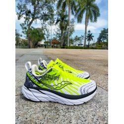 [HOT] Giày Chạy Bộ Newsun 2024 Màu Xanh Dạ Quang Viền Đen